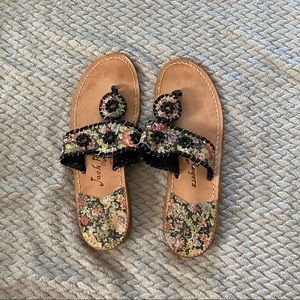 Jack Rogers Flat Sandal